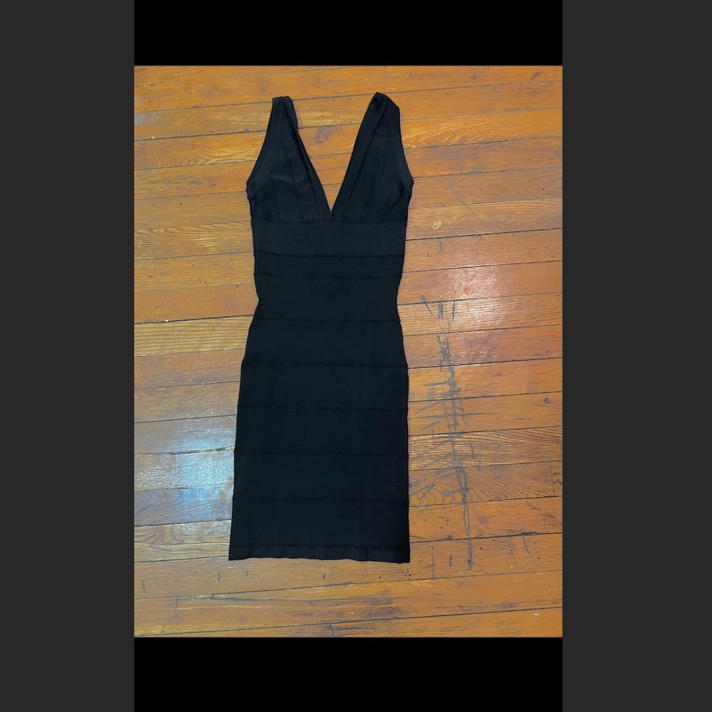 TATA JOLIE Little Black Dress | Size Small
